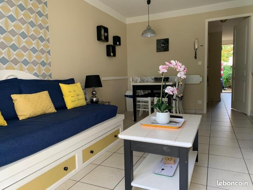 Charmant T2 Au Coeur Du Golf De Port Bourgenay Talmont-Saint-Hilaire Εξωτερικό φωτογραφία