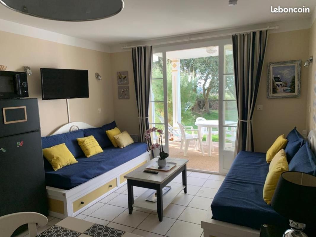 Charmant T2 Au Coeur Du Golf De Port Bourgenay Talmont-Saint-Hilaire Εξωτερικό φωτογραφία