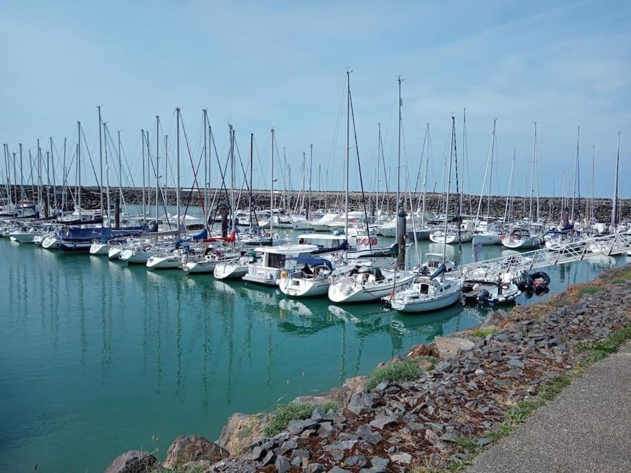 Charmant T2 Au Coeur Du Golf De Port Bourgenay Talmont-Saint-Hilaire Εξωτερικό φωτογραφία