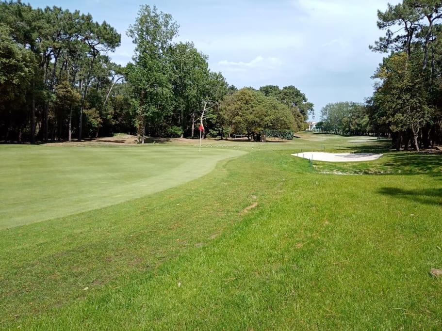 Charmant T2 Au Coeur Du Golf De Port Bourgenay Talmont-Saint-Hilaire Εξωτερικό φωτογραφία