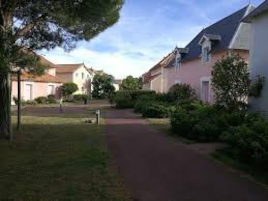 Charmant T2 Au Coeur Du Golf De Port Bourgenay Talmont-Saint-Hilaire Εξωτερικό φωτογραφία