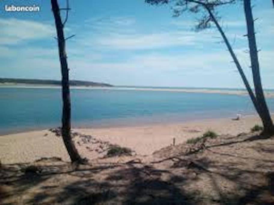 Charmant T2 Au Coeur Du Golf De Port Bourgenay Talmont-Saint-Hilaire Εξωτερικό φωτογραφία