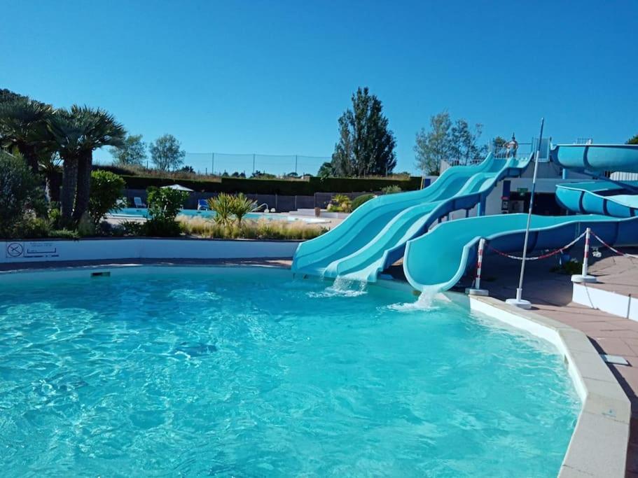 Charmant T2 Au Coeur Du Golf De Port Bourgenay Talmont-Saint-Hilaire Εξωτερικό φωτογραφία